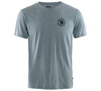 Fjallraven F87313-520-999 1960 Logo T-Shirt M Uncle Blue-Melange XS