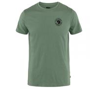 Fjällräven - 1960 Logo - T-shirt XS olivia/verde