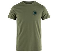 Fjällräven 1960 Logo Short Sleeve T-shirt Verde 2XL Uomo