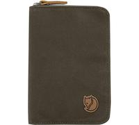 Fjällräven - Passport Wallet - Portafogli One Size olivia/marrone