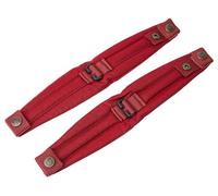 Fjällräven 23505-326 Shoulder Pads Accessori per borse Ox Red, Taglia Unica