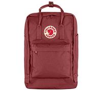 Fjällräven 23525-326 Laptop 17'' Zaino sportivo Ox Red, Taglia Unica
