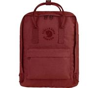 Fjällräven RE-KÅNKEN zaino Zaino casual Rosso Poliestere