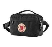 Fjällräven 23796-550 Hip Pack Borsa sportiva Black, Taglia Unica