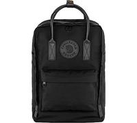 Zaino Fjällräven Kånken no. 2 Black Laptop 15 Colore: nero