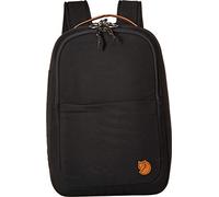 Fjällräven 25515 Zaino casual, Unisex - Adulto, Nero, 24x36x45 centimeters (W x H x L)