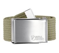 Cintura Fjallraven Canvas Belt - Light Khaki universale