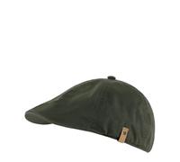 Fjällräven 78151 Övik Flat cap Berretto Unisex - Adulto Deep Forest S/M