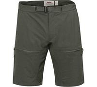 FJÄLLRÄVEN 82894 High Coast Hike Shorts M Pantaloncini Uomo Mountain Grey 48
