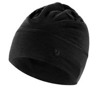 Fjällräven 87080-550 Abisko Lite Wool Beanie/Abisko Lite Wool Beanie Berretto - Adulto Black, Taglia Unica
