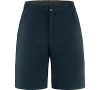 Fjällräven 87097-555 High Coast Shade Shorts W Pantaloncini Donna Dark Navy 44