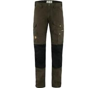 Fjällräven - Vidda Pro Trousers - Pantaloni da trekking 52 - Regular nero