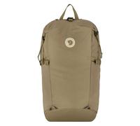 Zaino Fjällräven Abisko Softpack 16 Colore: beige