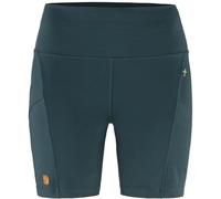 Fjällräven - Women's Abisko 6 Short Tights - Leggings XXS blu