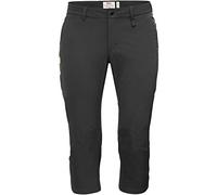 Fjällräven Abisko Capri Trousers W, Pantaloni Sportivi Donna, Grigio (Dark Grey), 3XL/48