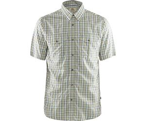Fjällräven Abisko Cool Shirt SS M Maglietta Uomo (Pacco da 1)