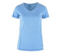 Fjällräven Abisko Cool - T-shirt - donna Blue S