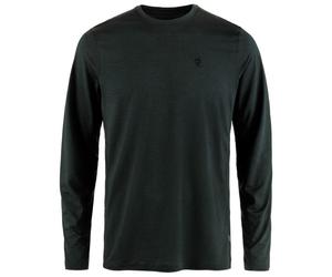 Fjällräven - Abisko Day Hike L/S - Maglia a manica lunga XL nero