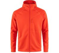 Fjällräven Abisko Grid Fleece Hoodie M Maglia Lunga Uomo (Pacco da 1)