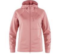 Fjällräven Abisko Grid Fleece Hoodie W Maglia Lunga Donna