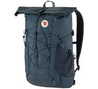 Fjällräven Abisko Hike Foldsack 25 Litro Rolltop-Rucksack Zaino da Trekking Navy