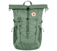 Fjällräven Abisko Hike Foldsack 24 l zaino da trekking verde patina (24 l)