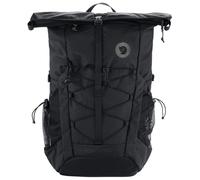 Fjällräven - Abisko Hike Foldsack 25 - Zaino da escursionismo nero