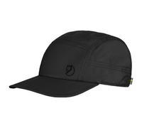 Fjällräven - Abisko Hike Lite Cap - Cappellino One Size nero