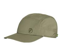 Fjällräven - Abisko Hike Lite Cap - Cappellino One Size olivia