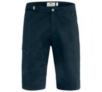 Fjällräven - Abisko Hike Shorts - Pantaloncini 56 blu