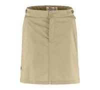 Fjällräven - Abisko Hike Skort - - Skirts - Donna - Beige - XL