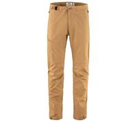 Fjallraven 86868-232 Abisko Hike Trousers M Pantaloni Sportivi Uomo Buckwheat Brown Taglia 44/R