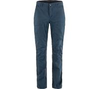 Fjällräven - Abisko Hybrid Trail Trousers W, Pantaloni Sportivi Donna