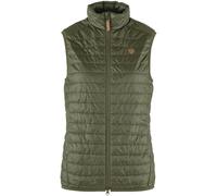 Fjällräven Abisko Imbottito Gilet Donna Gilet Verde Nuovo