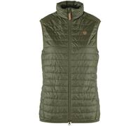 Fjällräven Abisko Imbottito Gilet Donna Gilet Verde Nuovo