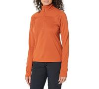 Fjällräven Abisko Lite Fleece Half Zip W Maglia Lunga Donna