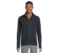 FJÄLLRÄVEN Giacca in pile da uomo Abisko Lite blu | M