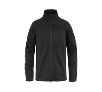Fjällräven Abisko Lite Fleece Nero