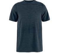Fjällräven Abisko Lite Short Sleeve T-shirt Blu M Uomo