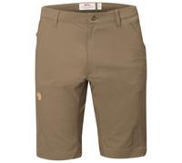 Fjallraven 82465-622 Abisko Lite Shorts M Pantaloncini Uomo Light Olive Taglia 46