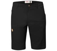 Fjällräven - Abisko Lite Shorts - Pantaloncini 58 nero