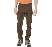 Fjällräven Abisko Lite Trekking TR. M, Pantaloni Uomo, Verde Oliva Scuro (Dk.Olive/Dk.Olive), 46