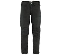 Fjällräven Abisko Lite Trekking Pantaloni Lunghi Pantaloni, Uomo, Abisko Lite Trekking Trousers, grigio, 44
