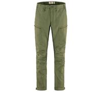 Fjällräven - Abisko Lite Trekking Trousers - Pantaloni da trekking 50 - Long olivia