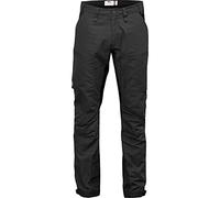 Fjällräven Abisko Lite Trekking TRS M Long, Pantaloni Sportivi Unisex-Adulto, Dark Grey, 58