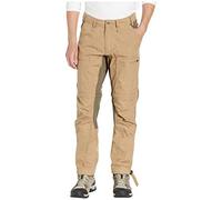 Fjällräven Abisko Lite Trekking Zip-Off M Reg, Pantaloni Sportivi Uomo, Marrone (Sand-Tarmac), 52