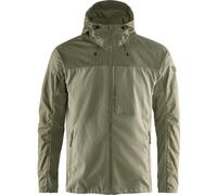 Fjällräven Abisko Midsummer Jacket M, Giacca Uomo, Verde (Savanna/Light Olive), S