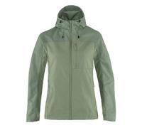 Fjällräven Abisko Midsummer - giacca softshell - donna Green M