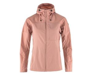 Fjällräven Abisko Midsummer - giacca softshell - donna Pink S
