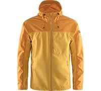 Fjällräven Abisko Midsummer Jacket M, Giacca Uomo, Giallo (Ocra/Giallo Oro), S